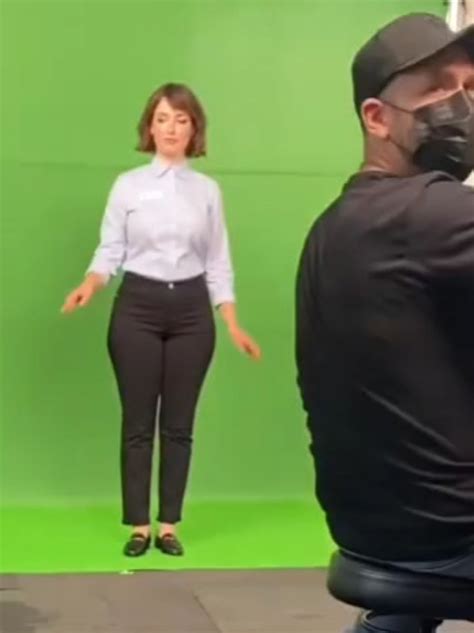 milana vayntrub ass|Milana Vayntrub